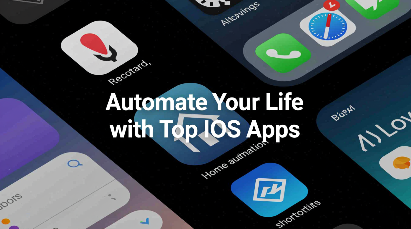 Best Automation Apps for iOS - September 2025