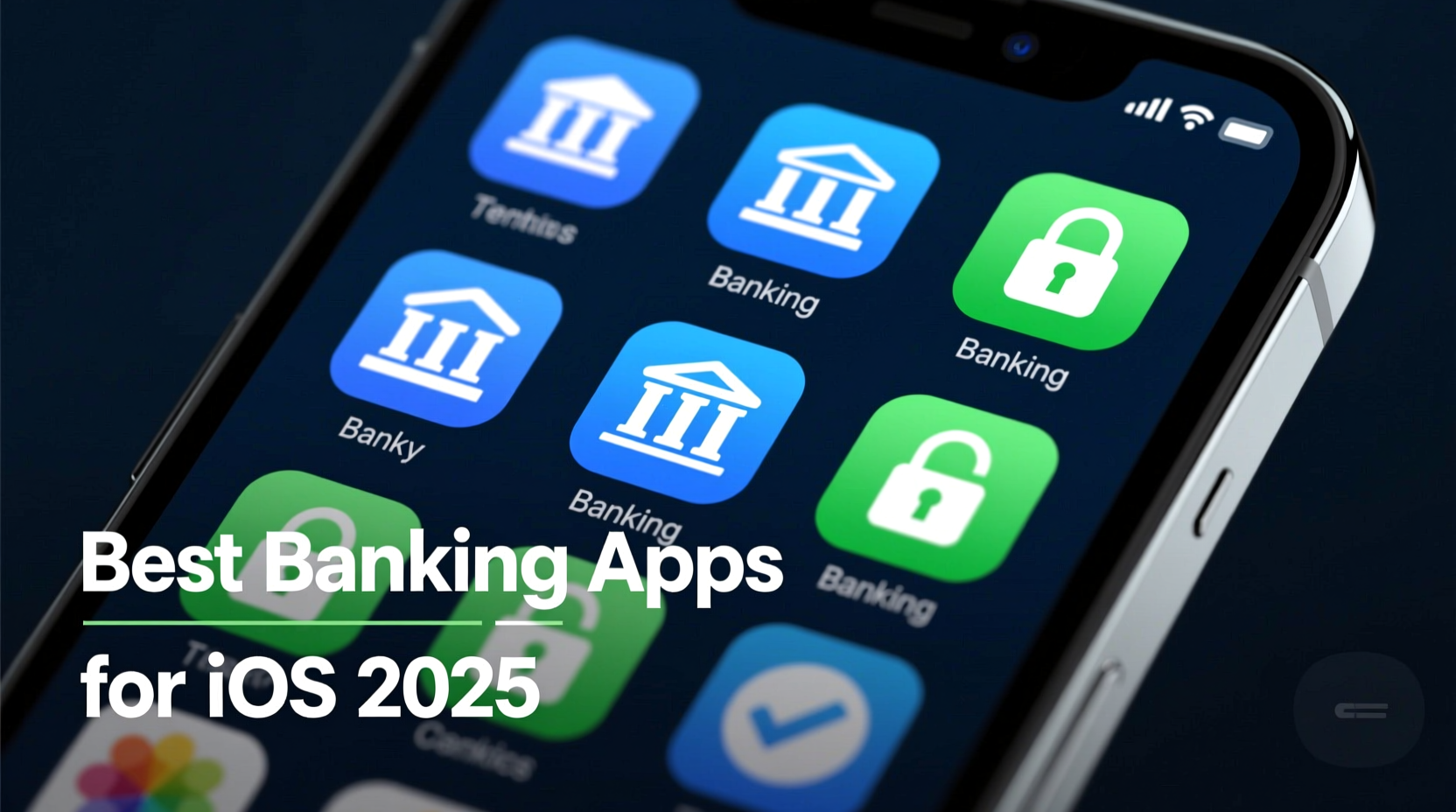 Best Banking Apps for iOS - September 2025