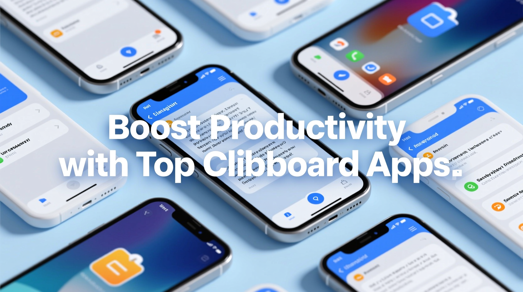 Best Clipboard Manager Apps for iOS - Expert Picks 2025