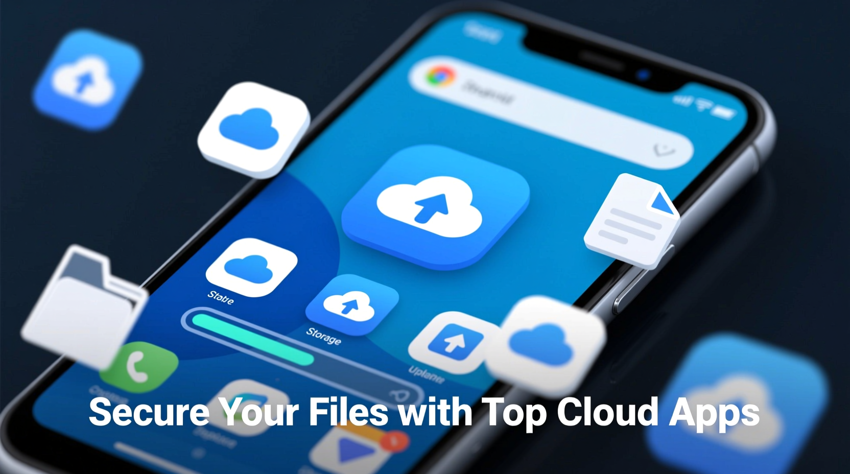 Best Cloud Storage Apps for Android - September 2025