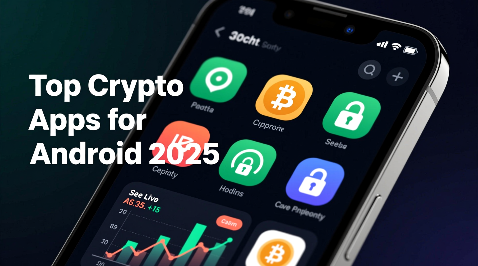 Best Cryptocurrency Apps for Android - September 2025