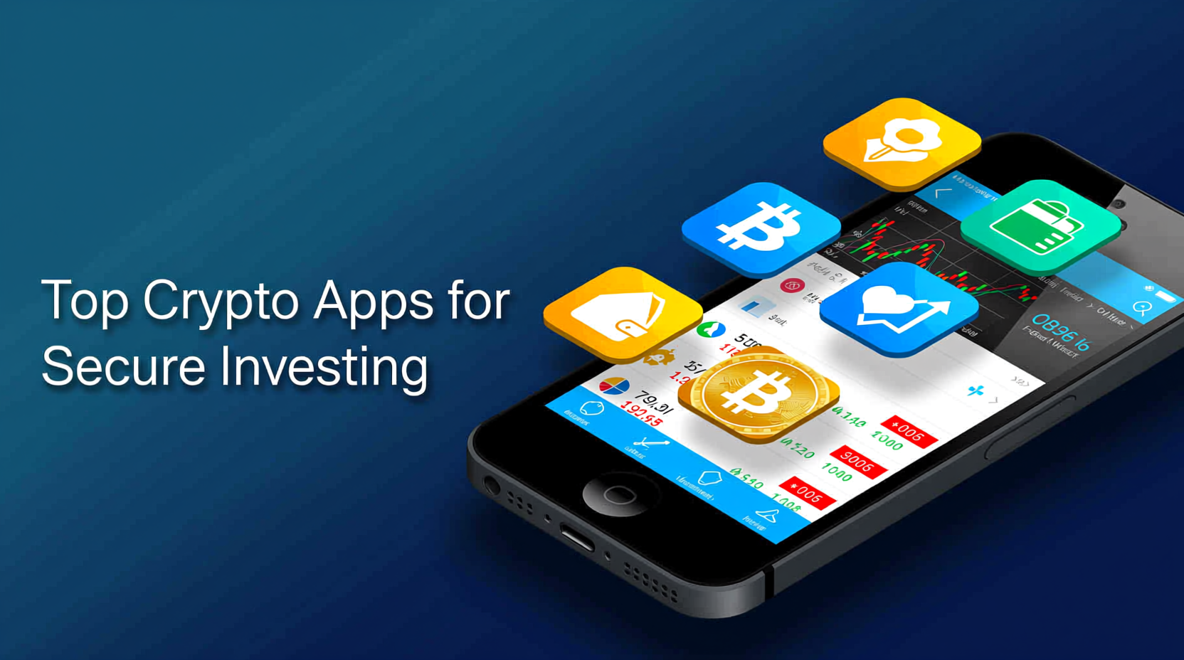 Best Cryptocurrency Apps for iOS - September 2025