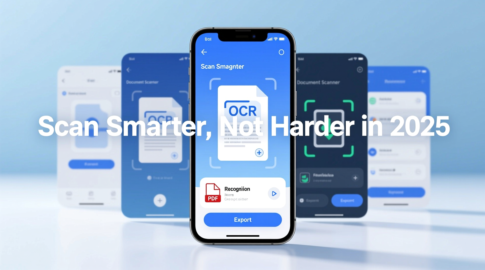 Best Document Scanner Apps for Android - September 2025