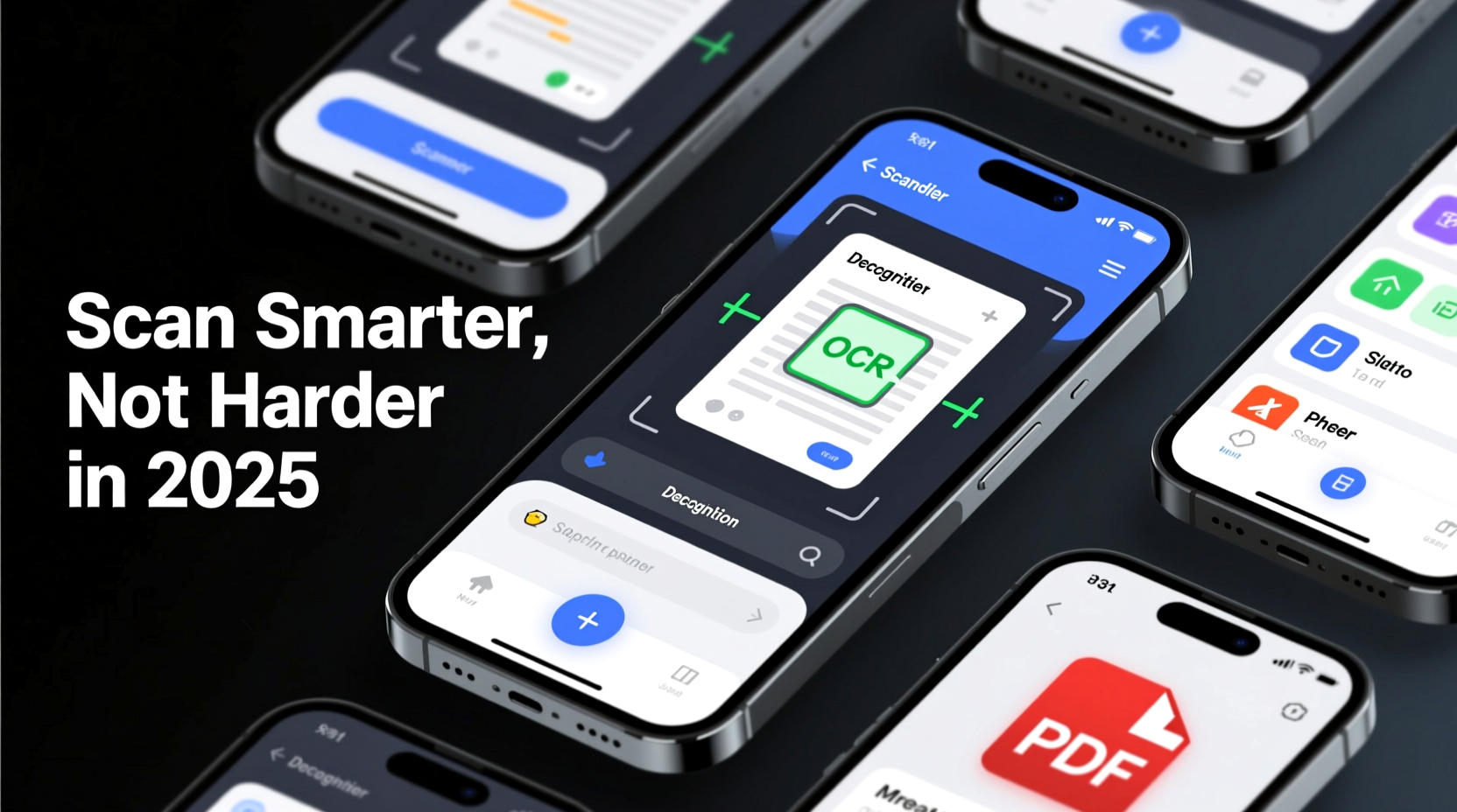Best Document Scanner Apps for iOS - September 2025
