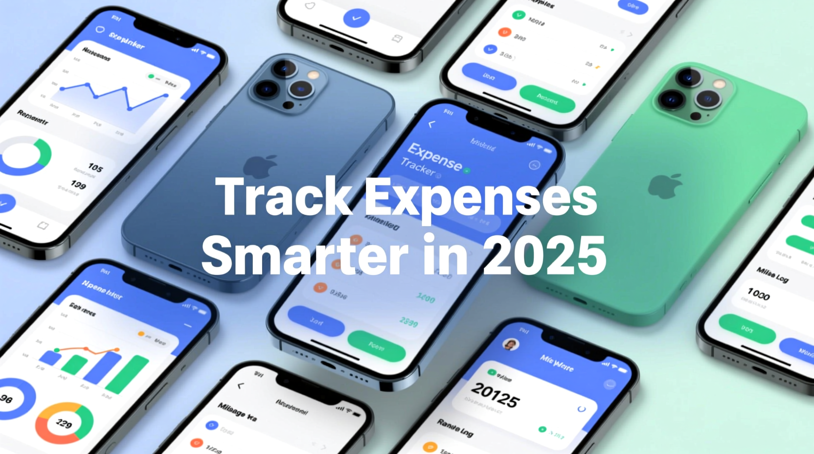 Best Expense Tracker Apps for iOS - September 2025