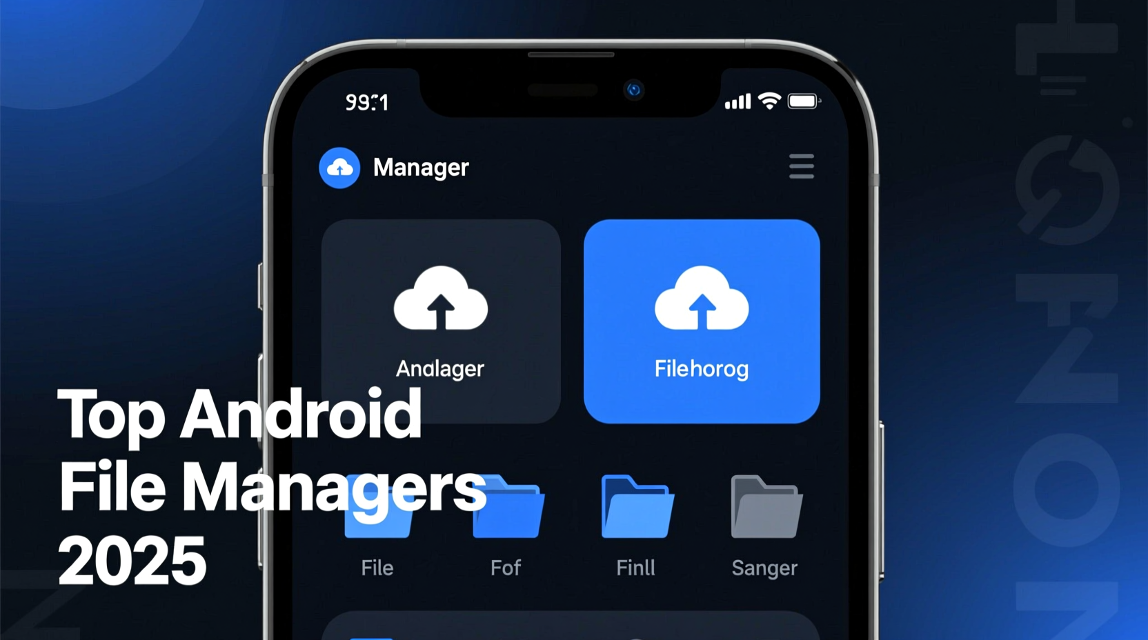 Best File Manager Apps for Android - Expert Picks September 2025