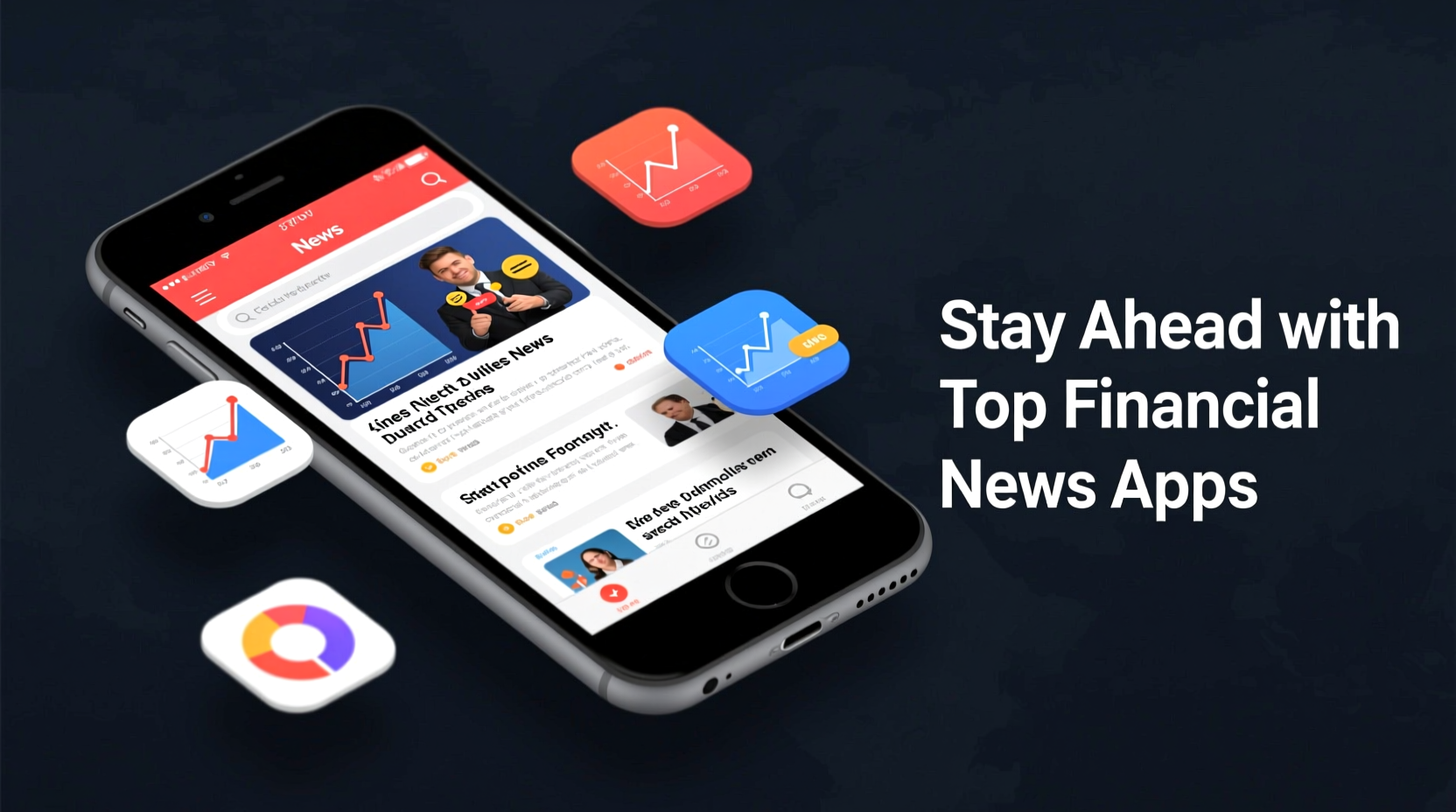 Best Financial News Apps for iOS - September 2025 Insights
