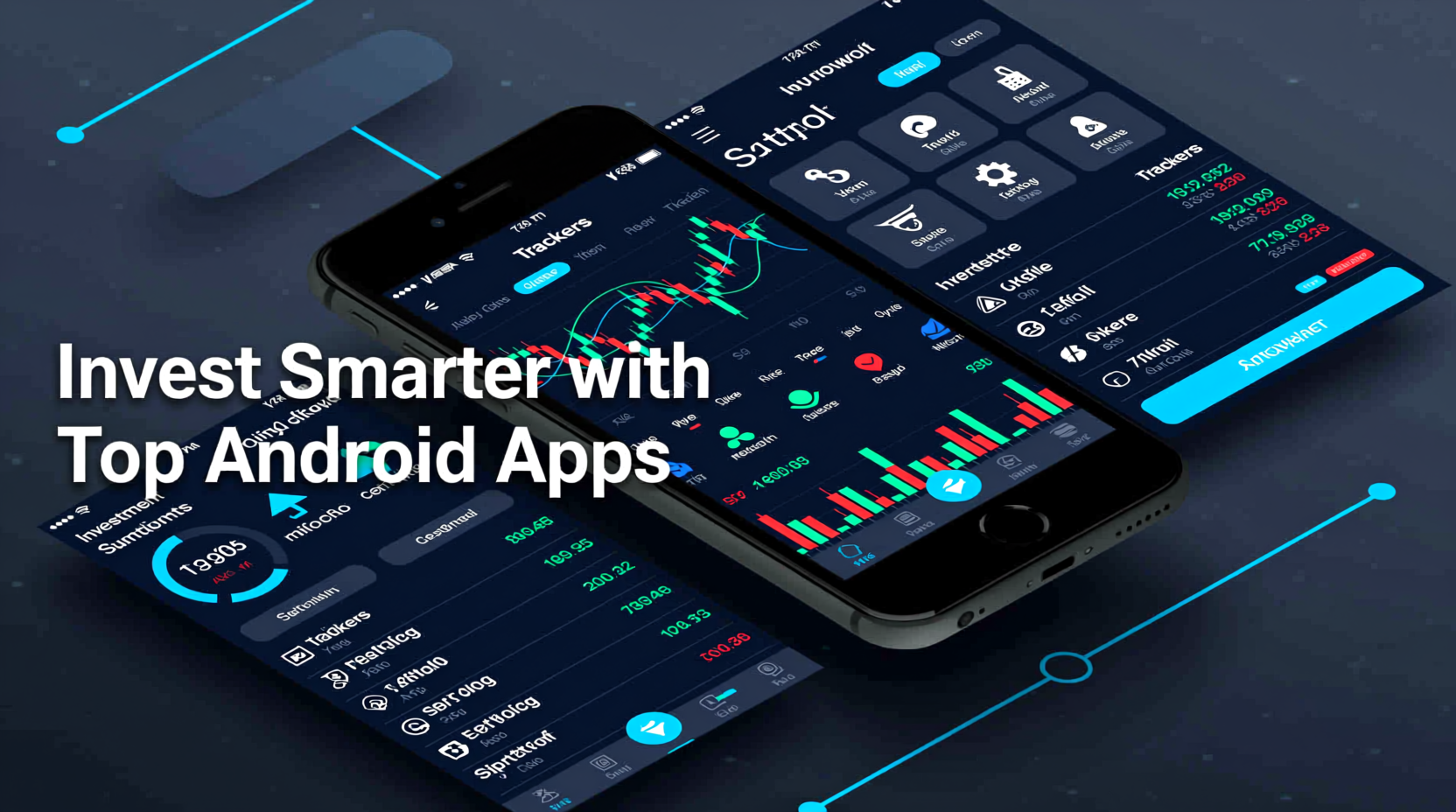 Best Investment Apps for Android - September 2025