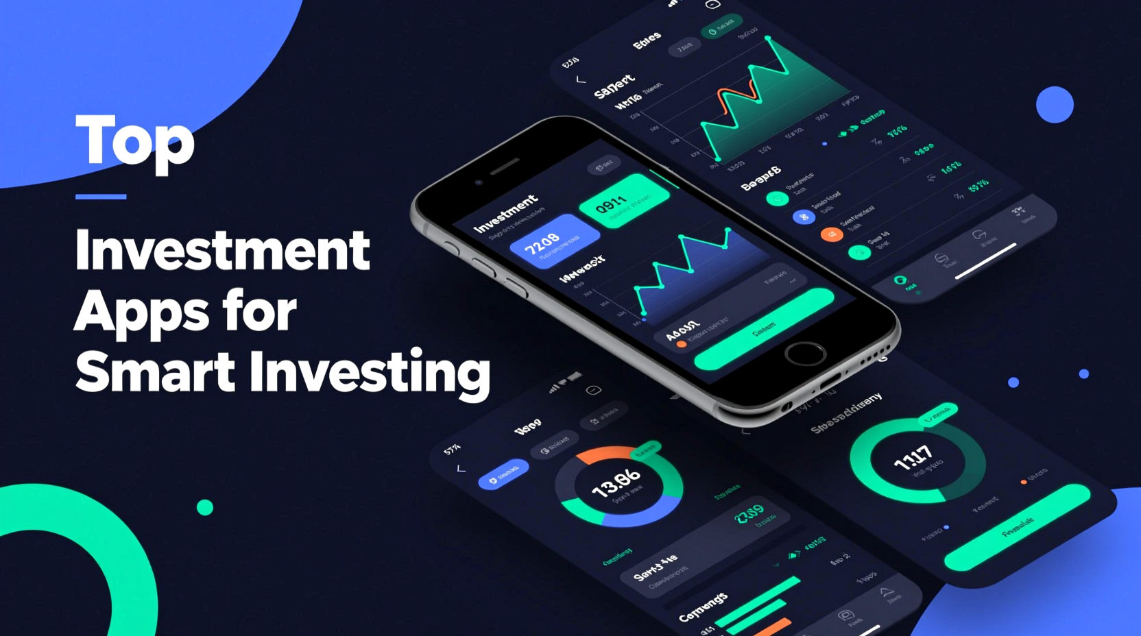 Best Investment Apps for iOS - September 2025