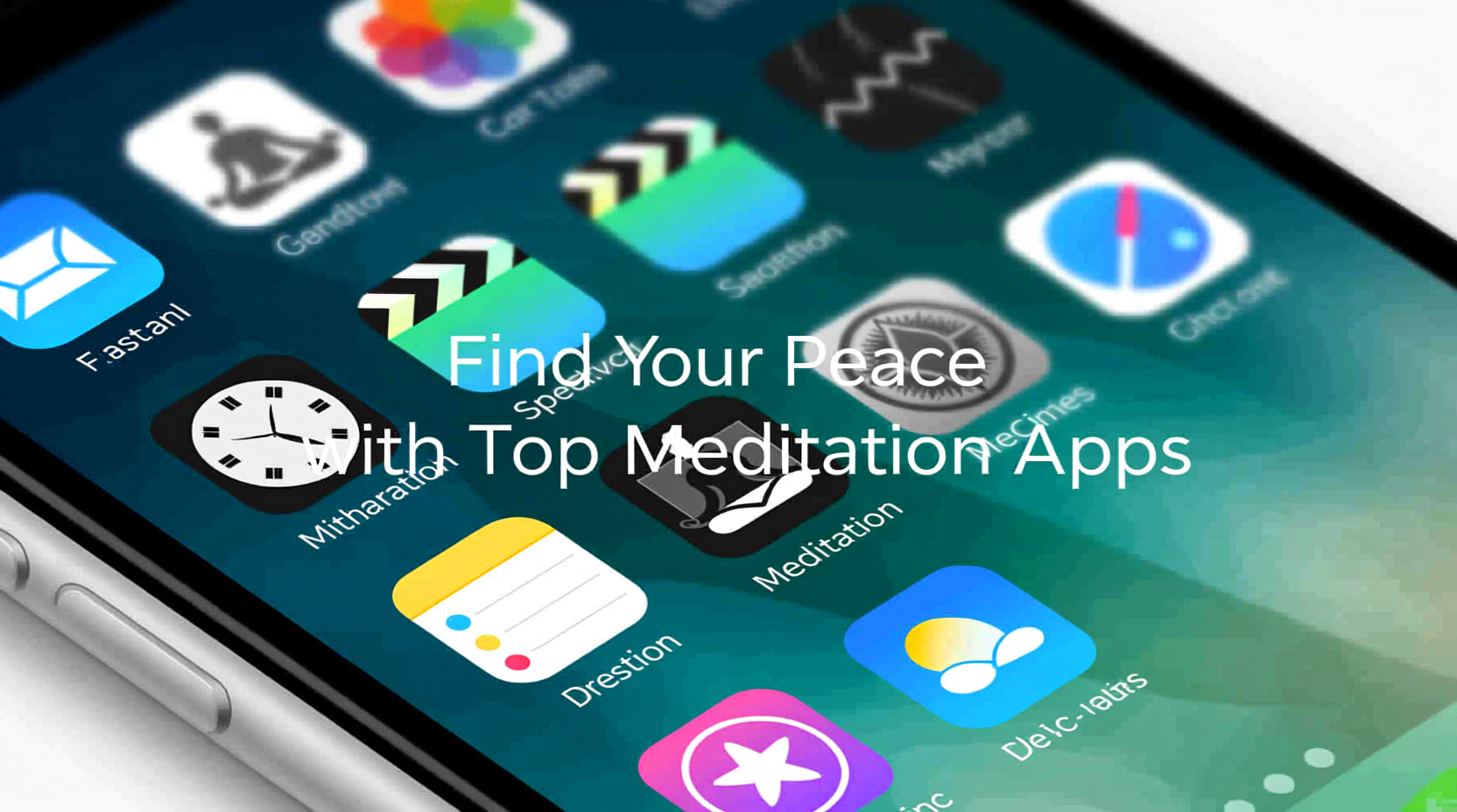 Best Meditation Apps for iOS - Expert Picks 2025