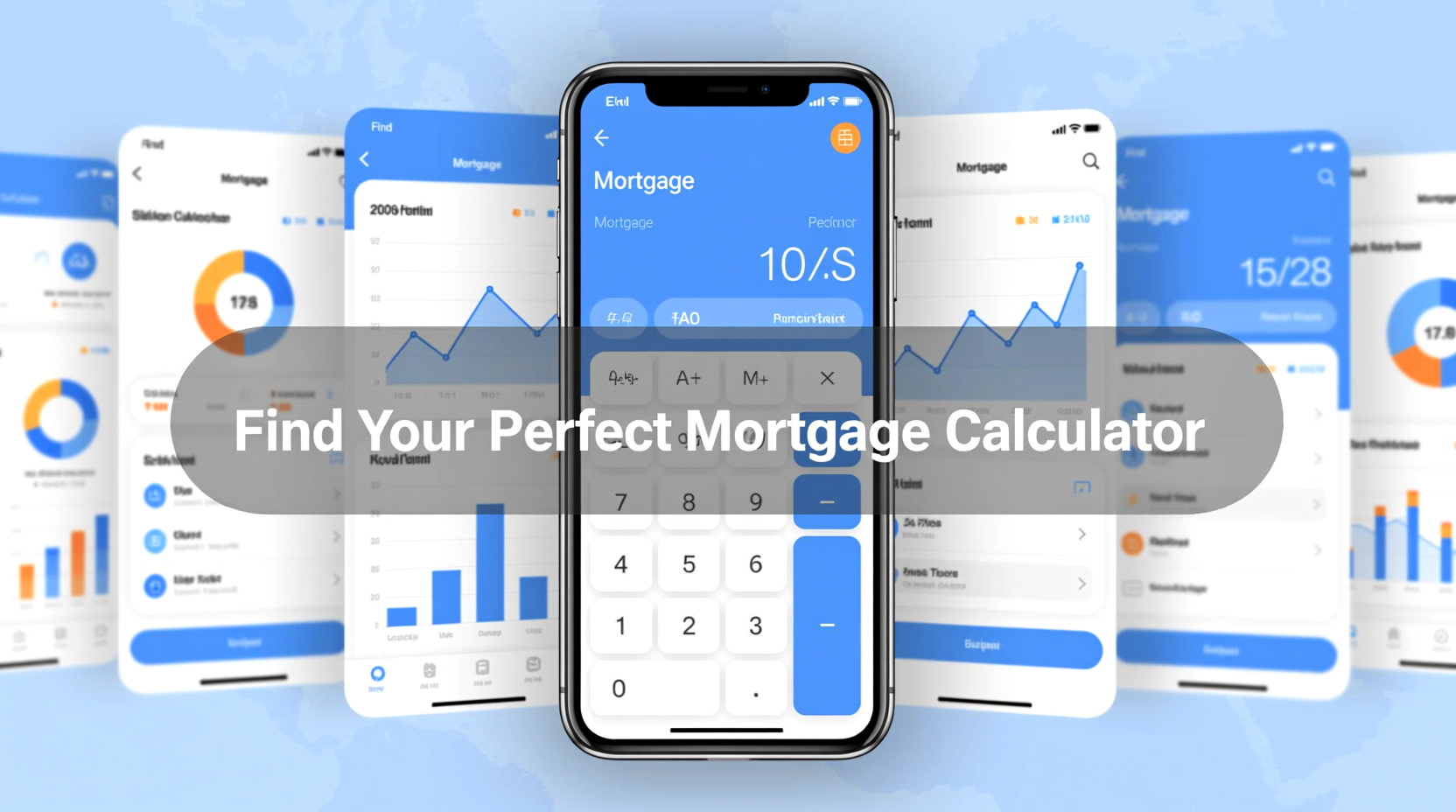 Best Mortgage Calculator Apps for iOS - Expert Picks 2025