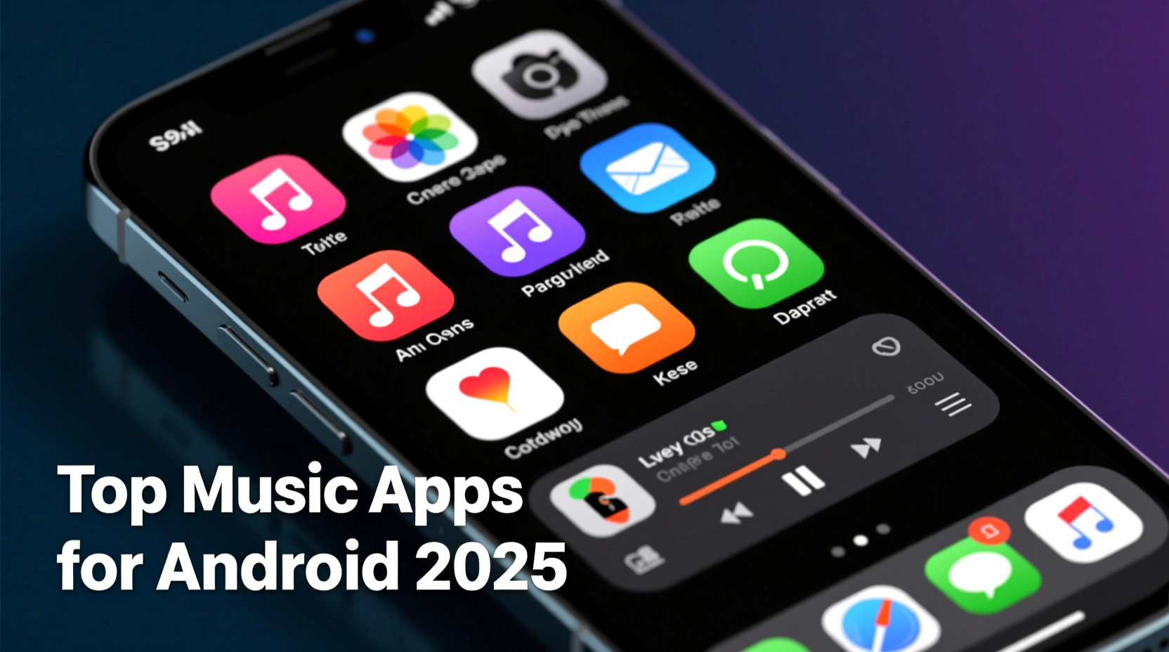 Best Music Streaming Apps for Android - September 2025