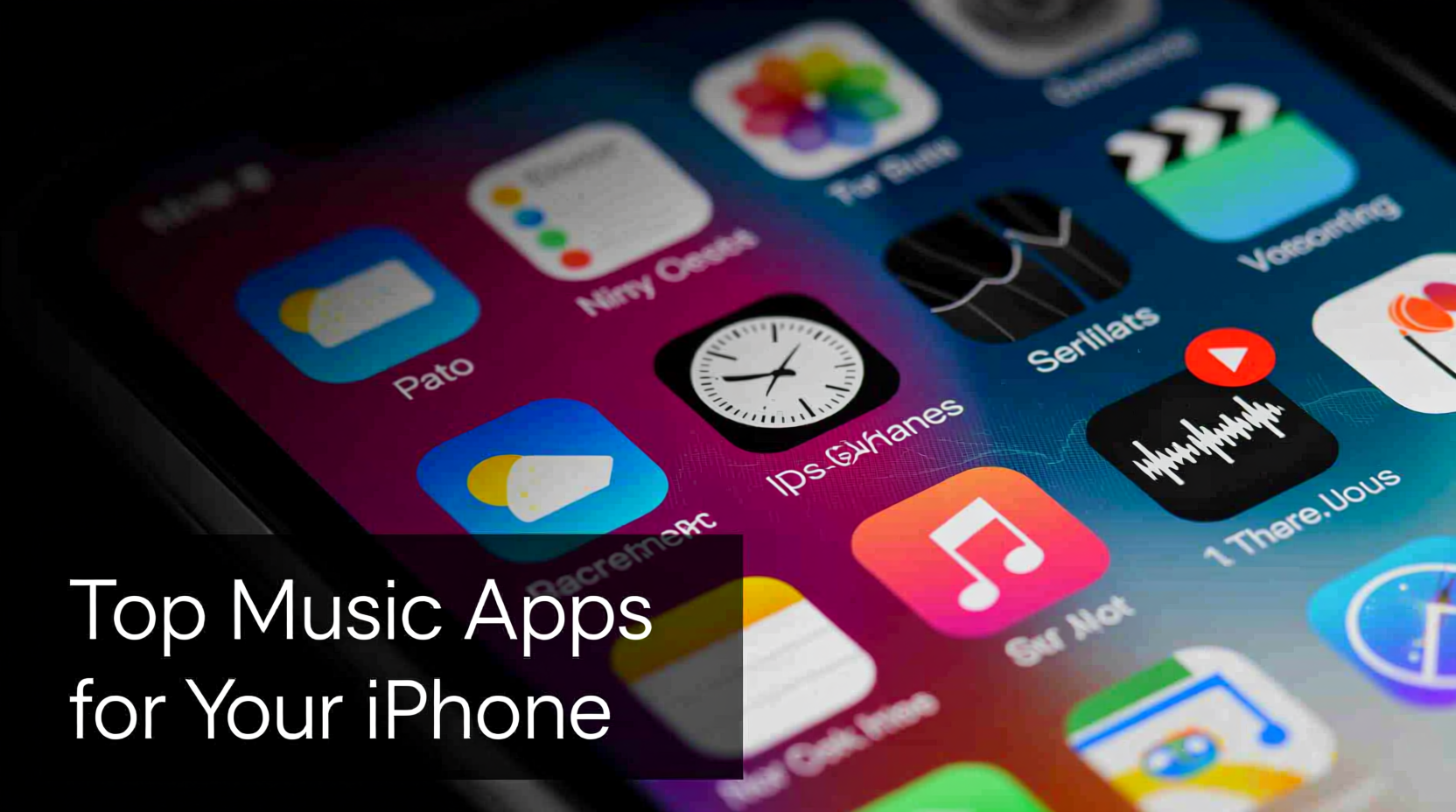 Best Music Streaming Apps for iOS - September 2025