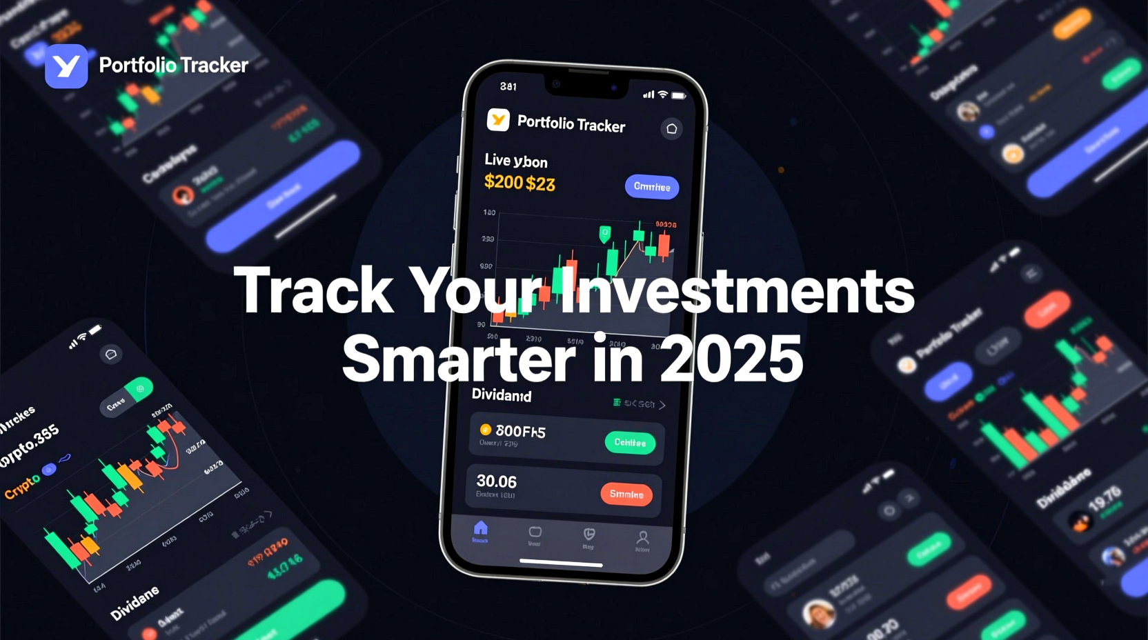 Best Portfolio Tracker Apps for Android - September 2025