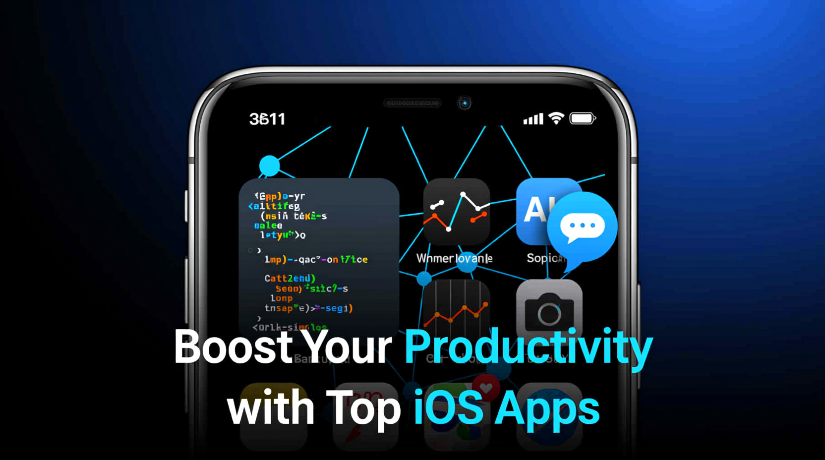 Best Productivity Tools Apps for iOS - Developer Focus 2025