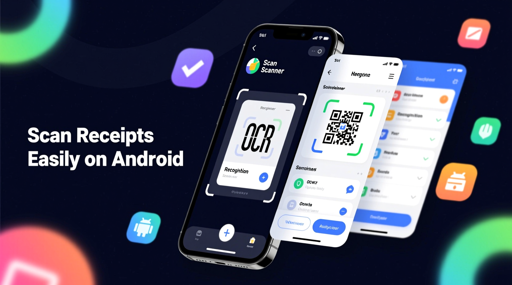 Best Receipt Scanner Apps for Android - September 2025