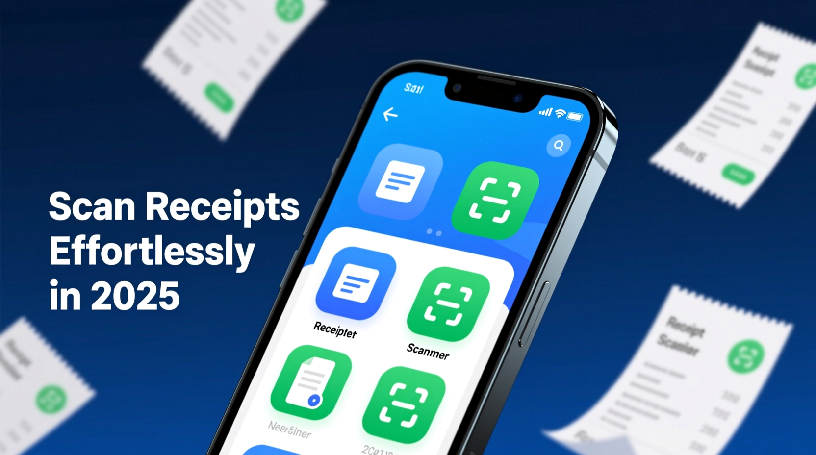 Best Receipt Scanner Apps for iOS - September 2025