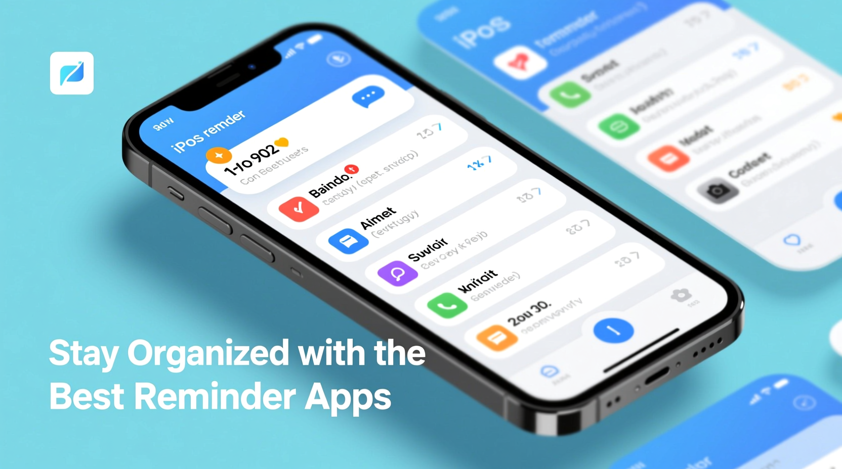 Best Reminder Apps for iOS - September 2025