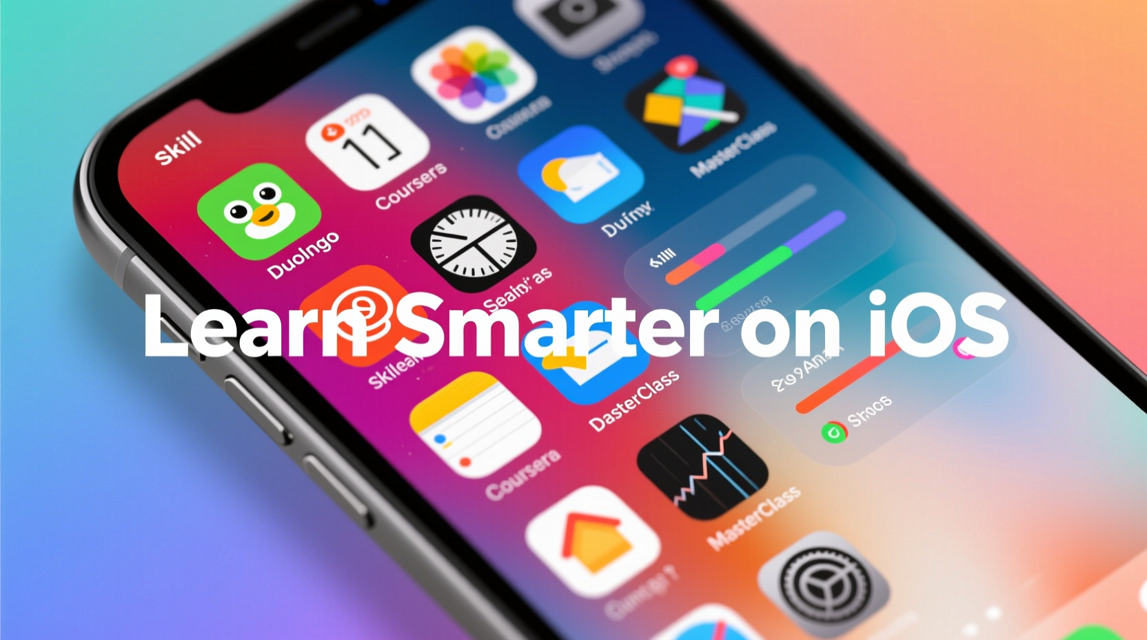 Best Skill Learning Apps for iOS - November 2025