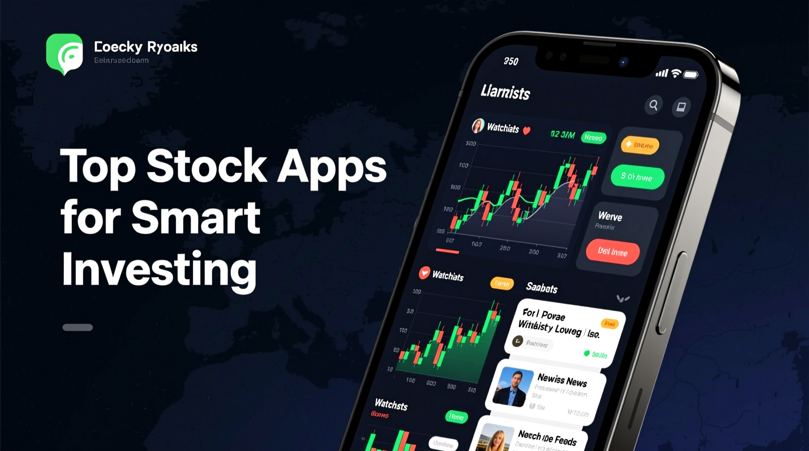 Best Stock Market Apps for iOS - September 2025