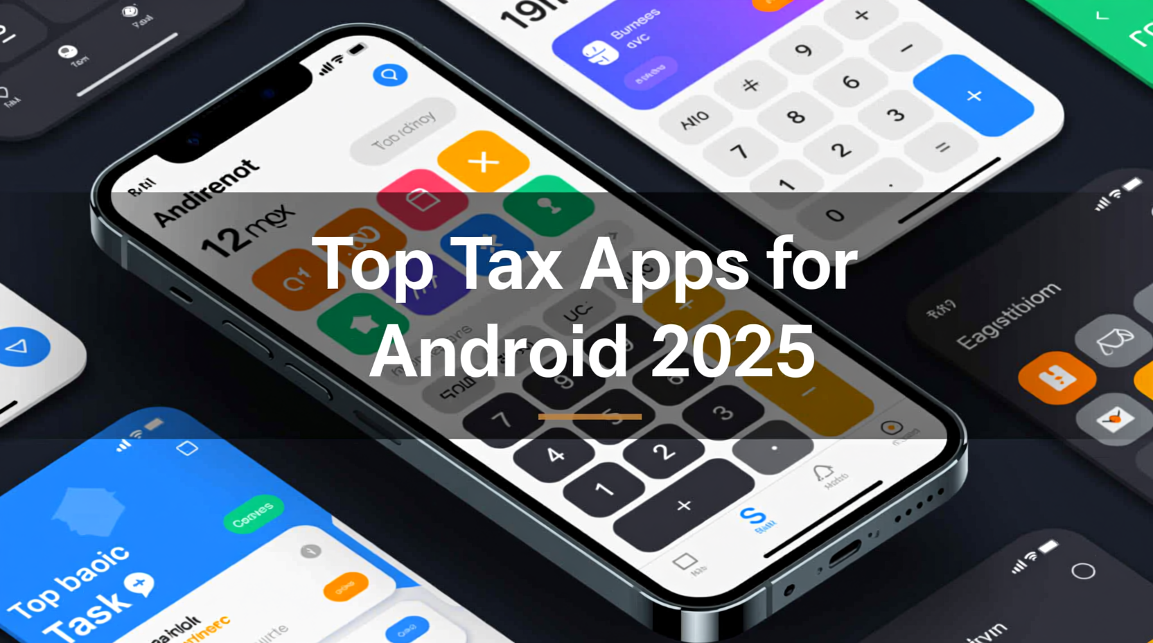 Best Tax Calculator Apps for Android - September 2025