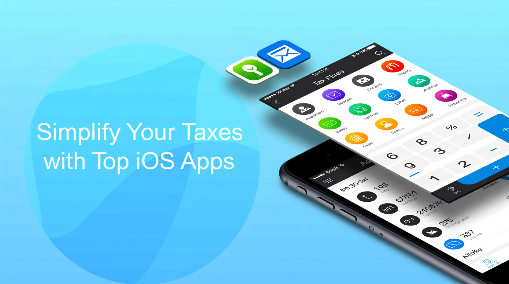 Best Tax Calculator Apps for iOS - Comprehensive Guide 2025