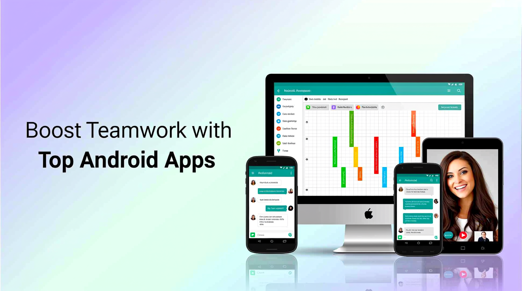 Best Team Collaboration Apps for Android - September 2025