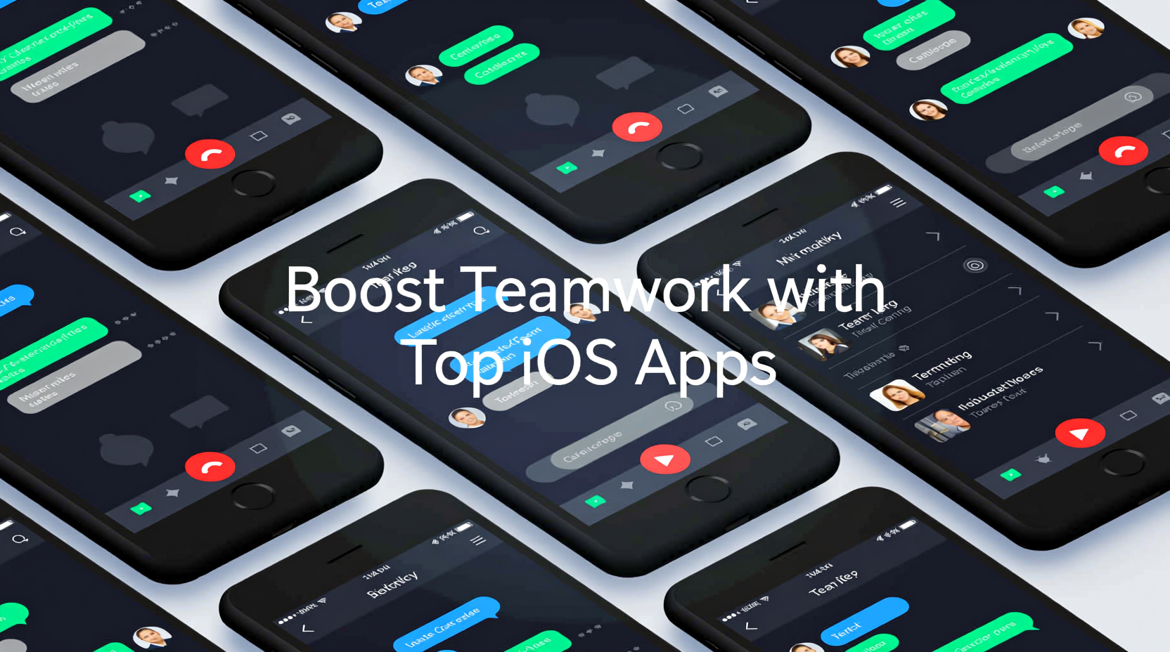 Best Team Collaboration Apps for iOS - September 2025
