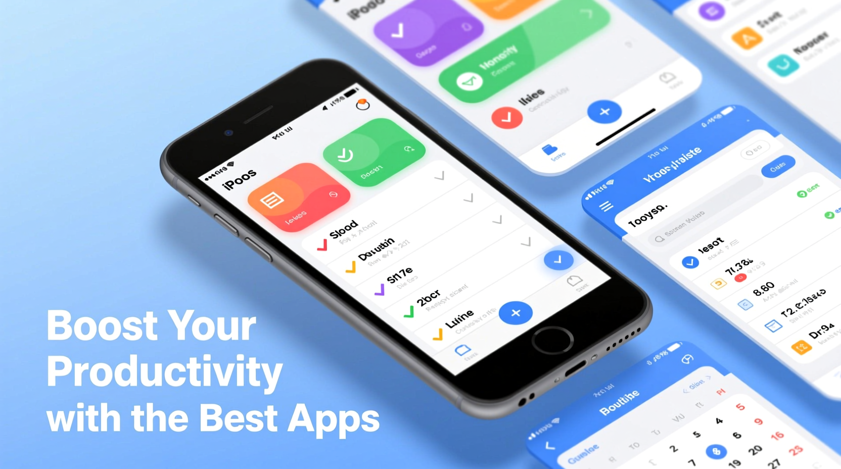 Best To Do List Apps for iOS - Ultimate Productivity in 2025