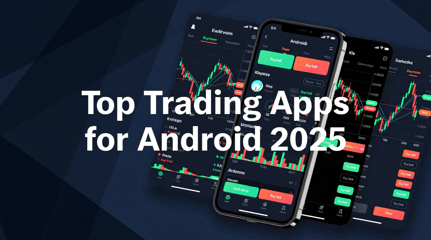Best Trading Apps for Android - Expert Picks September 2025