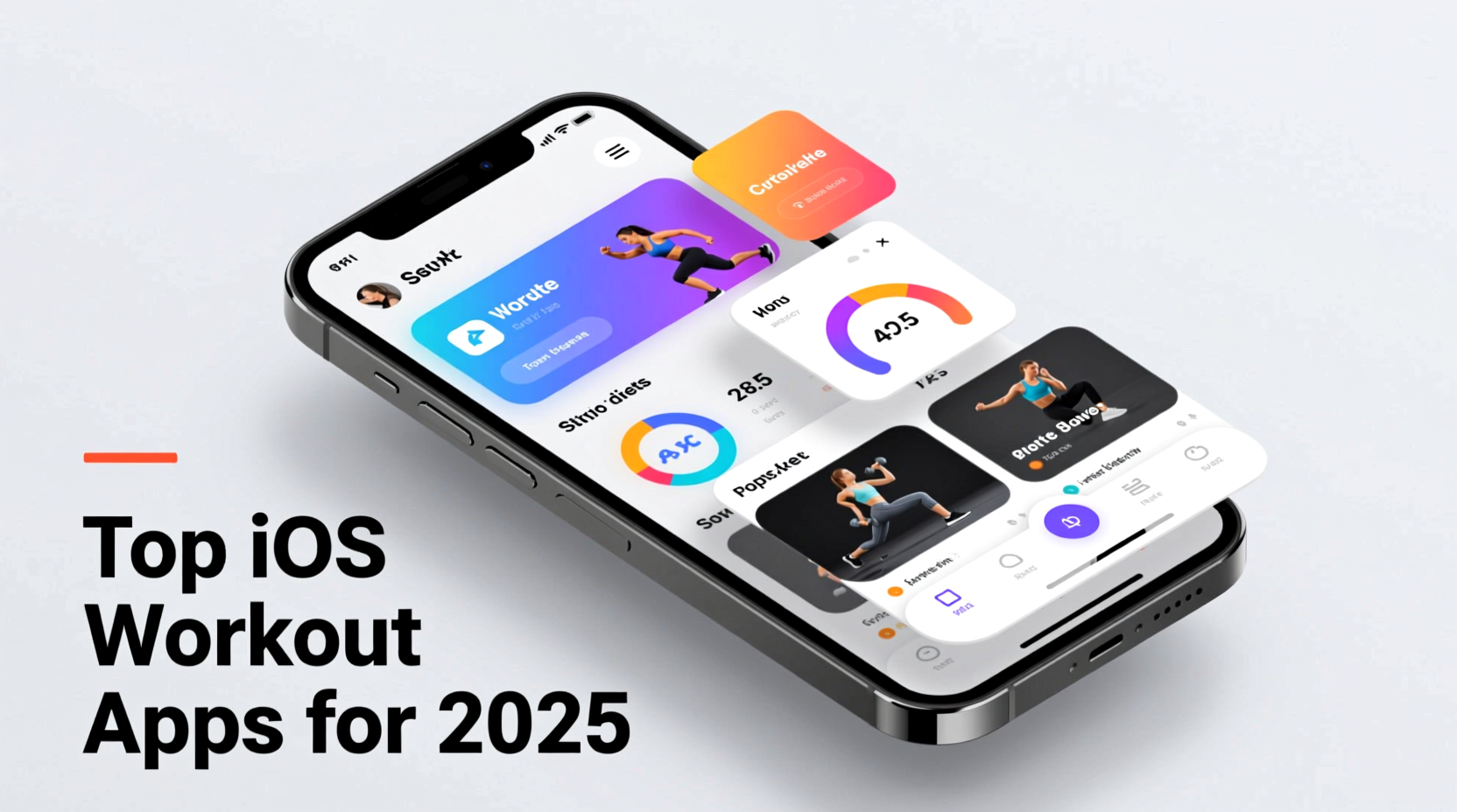 Best Workout Planner Apps for iOS - Expert Picks 2025
